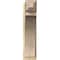 Ekena Millwork Thorton Rough Sawn Craftsman Outlooker, Douglas Fir, 8"W x 26"D x 34"H OUT08X26X34THR04RDF - alternate 4